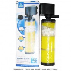 Sobo Aquarium Filter FK 1503